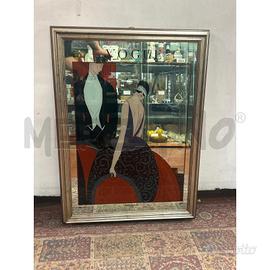 SPECCHIO VOGUE CORNICE