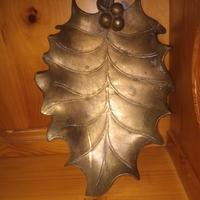 Foglio ottone