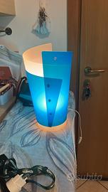 Lampada da tavolo energy light  parker