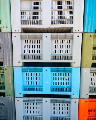 Cassoni plastica - Bins