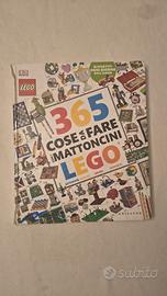 Libro LEGO "365 cose da fare con i mattoncini