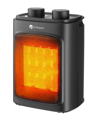 Stufetta Elettrica  1500W Ceramica. Da scrivania