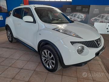 Nissan Juke 1.5 dCi Tekna