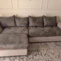 divano letto penisola a ruote destra sinistra 