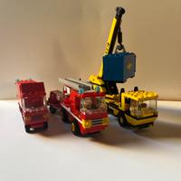 Lego lotto camion vintage 6361-6953-4030