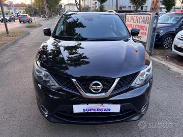 Nissan Qashqai 1.2 BENZ DIG-T Tekna garanzia 12 me