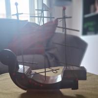 barchetta soprammobile 