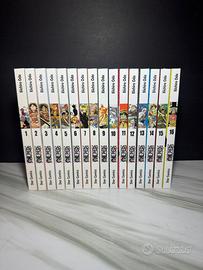 Manga One piece new edition 1-16💕📚