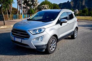 Ford EcoSport 1.5 TDCi 100 CV Start&Stop ST-Line