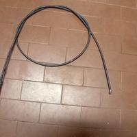 filo freno a tamburo posteriore 