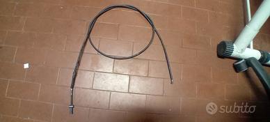 filo freno a tamburo posteriore 