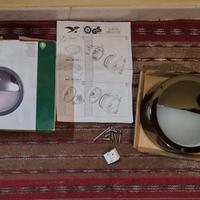 Plafoniera circolare a led Inspire