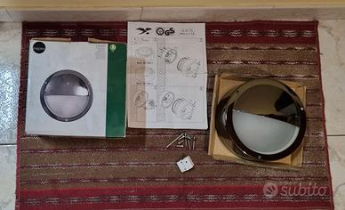 Plafoniera circolare a led Inspire