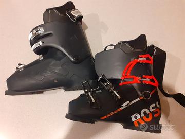 Scarponi da sci Rossignol Speed