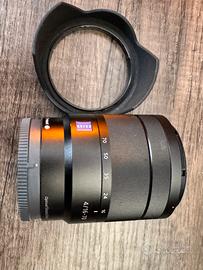 Sony Zeiss 16-70mm f/4 ZA OSS