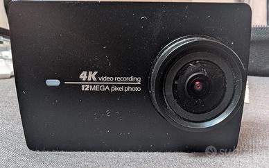 YI 4K Action Cam