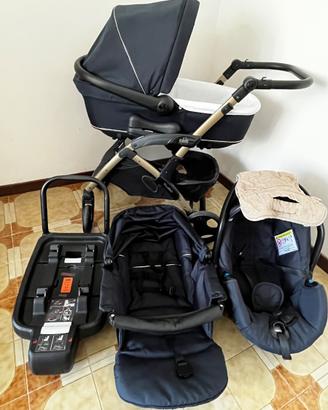 TRIO CAM FLUIDO EASY  + Isofix