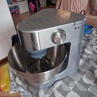 impastatrice multi funzione Kenwood