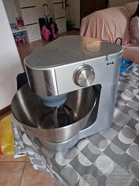 impastatrice multi funzione Kenwood