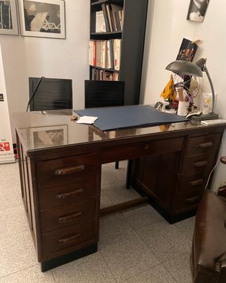 ufficio vintage anni ’50, Antonio Ferretti Milano