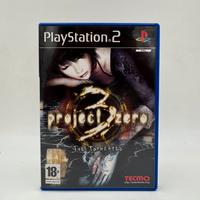 Project Zero 3: The Tormented – PS2 🇮🇹