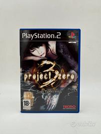 Project Zero 3: The Tormented – PS2 🇮🇹