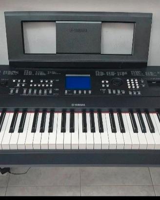 tastiera Yamaha DGX-650
