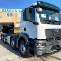 Camion MAN TGS 35.510 (8x2)
