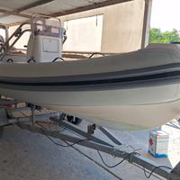 Gommone MAR.CO mt 5.20 motore 90cv con carrello