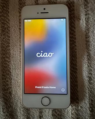 IPHONE 5 SE 32 GB