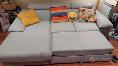 Spazioso Divano (poltrone e sofa')