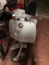 Bicicletta a motore Junior 50 Lambretta