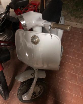 Bicicletta a motore Junior 50 Lambretta