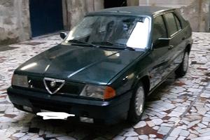 ALFA 33 VL 1992 colore verde