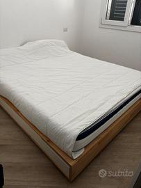 Letto Mandal di Ikea
