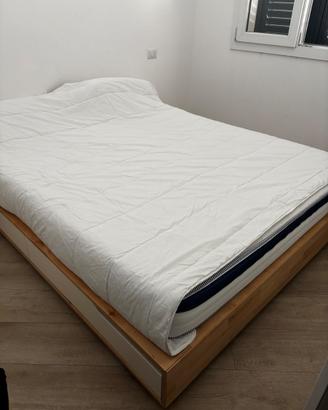 Letto Mandal di Ikea