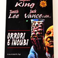 Orrori E Incubi - King - Prima Edizione 1998