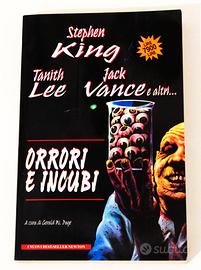 Orrori E Incubi - King - Prima Edizione 1998
