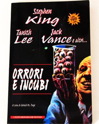 Orrori E Incubi - King - Prima Edizione 1998