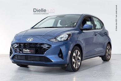 Hyundai i10 1.0 GPL Connectline
