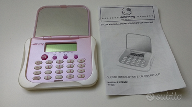 Calcolatrice Hello Kitty