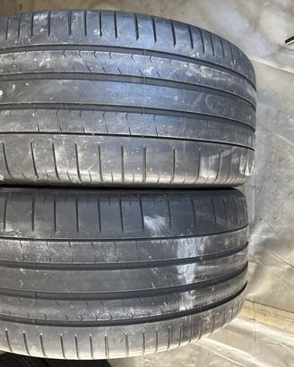 gomme usate 2953522 Estivo PIRELLI - P-ZERO - 815