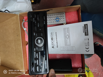 Audiomedia DVD AMV263D