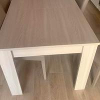 tavolo da pranzo allungabile 