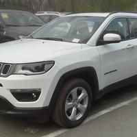 jeep compass ricambi usati