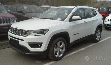 jeep compass ricambi usati