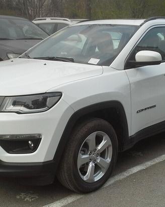 jeep compass ricambi usati