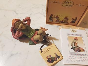 Elfo dell’aurora anni '90