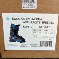 Scarponi da Sci 2026