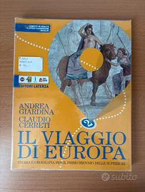 Il viaggio di Europa 2